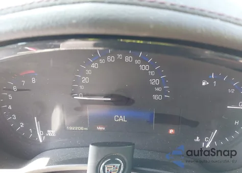 2013 Cadillac Xts Luxury Collection из США, поврежденный, VIN 2G61P5S37D9198594